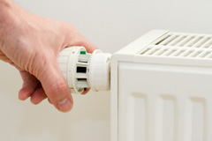 Glais central heating installation costs