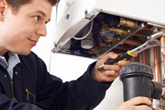 only use certified Glais heating engineers for repair work