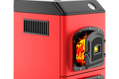 Glais solid fuel boiler costs